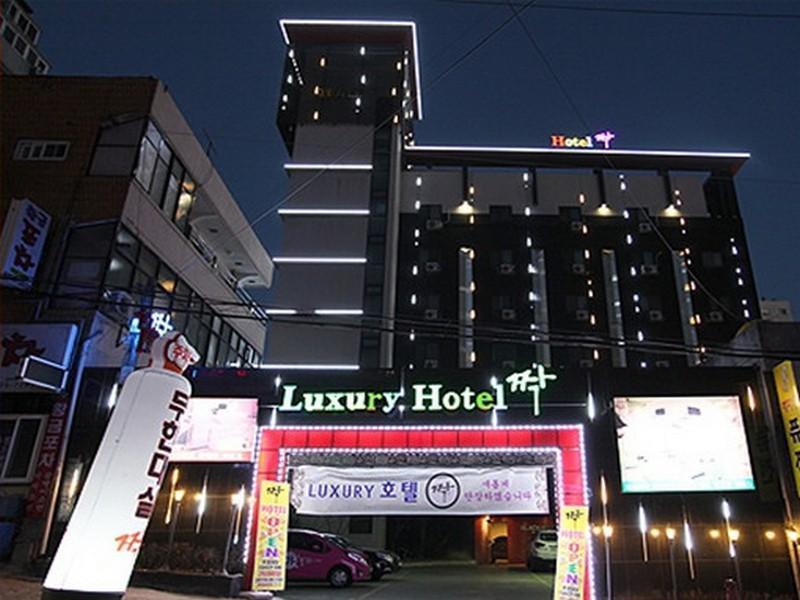 Luxury Jjak Hotel Incheon Exterior photo